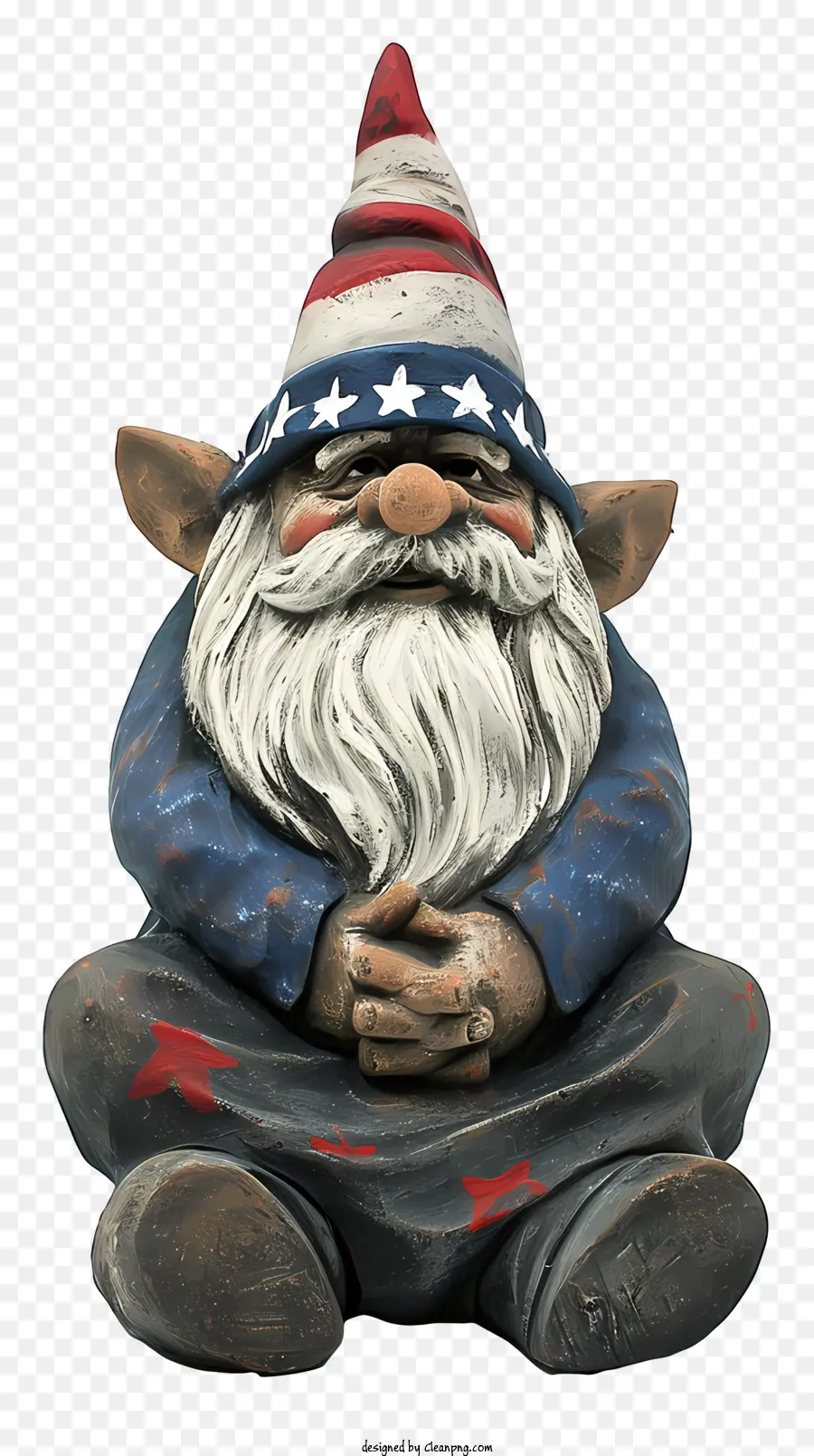 Gnome，Día De La Libertad De PNG