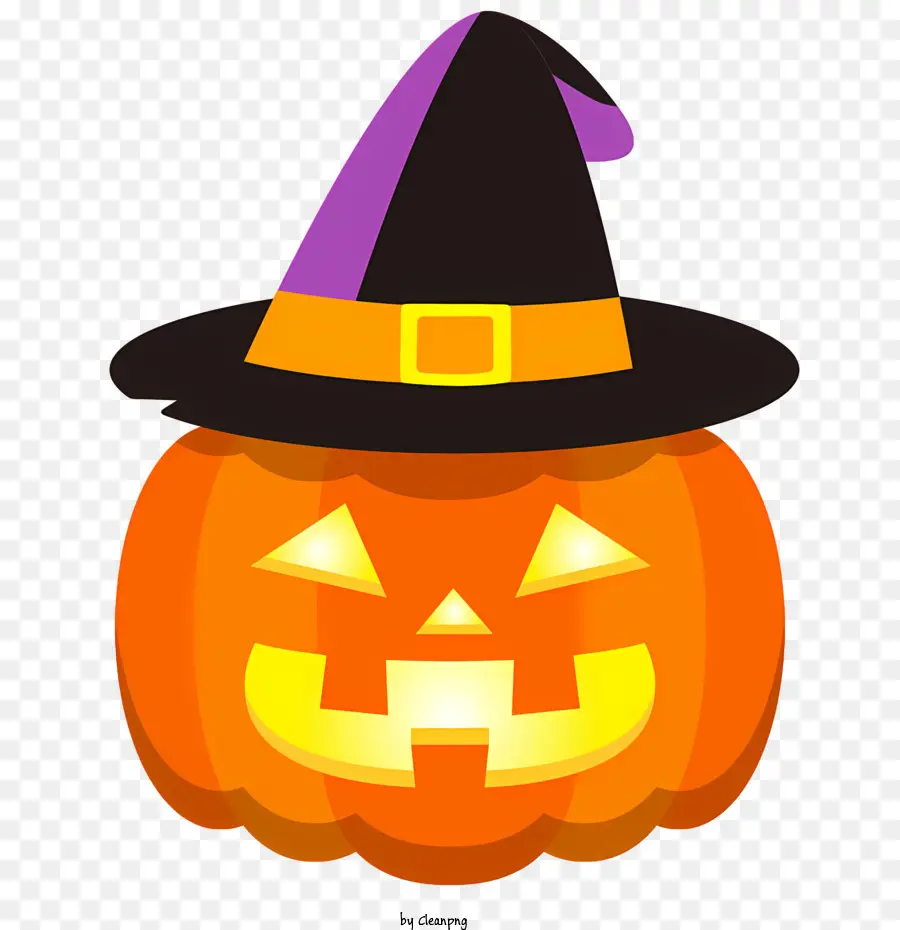 Feliz Halloween，Miedo De Calabaza PNG