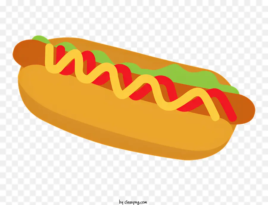 La Comida，Perro Caliente PNG