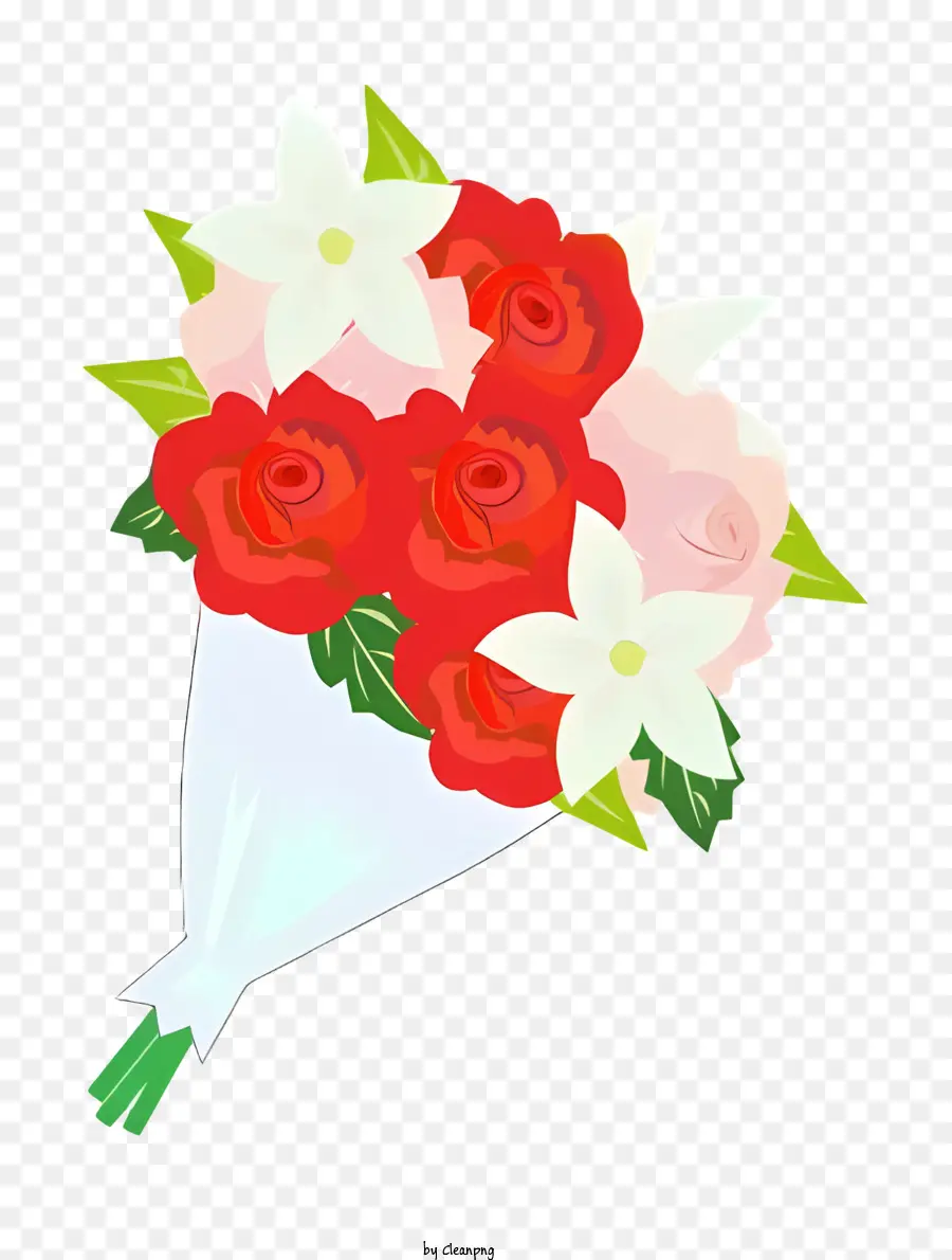 Flor，Ramo PNG