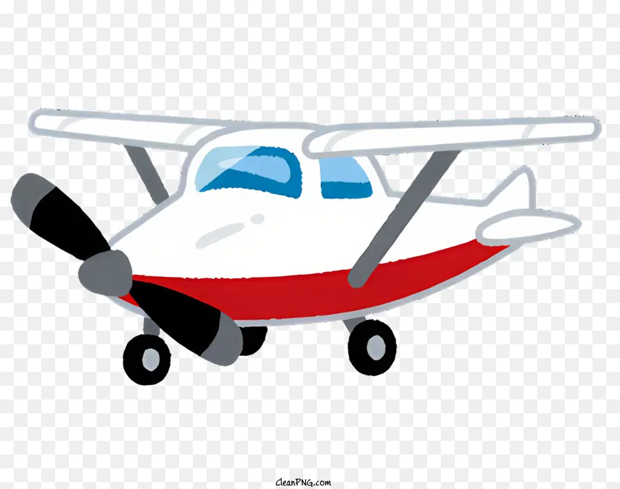 Avión，Avión Pequeño PNG