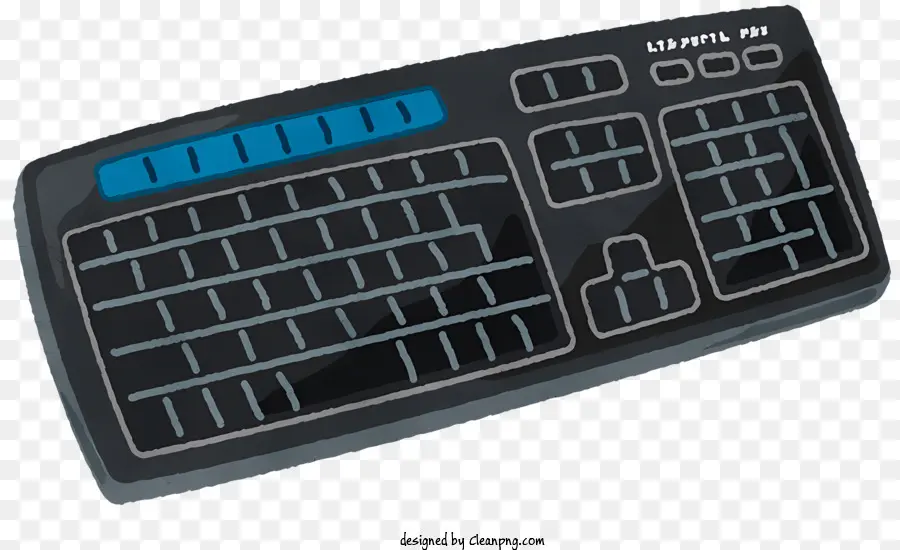 Teclado，Teclado De La Computadora PNG