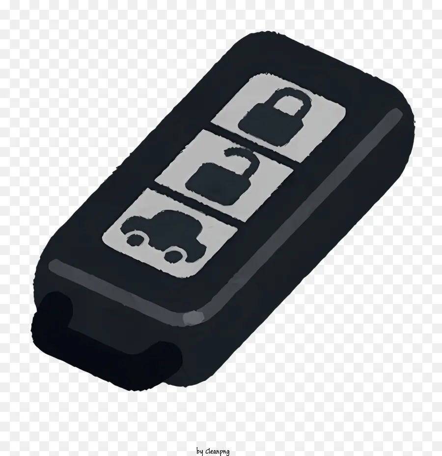 Llave Inteligente Del Coche，Llave Del Coche PNG