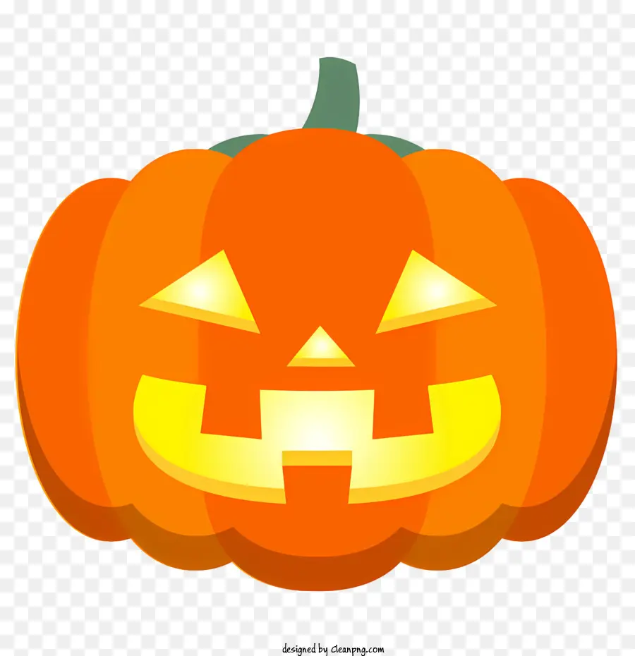 Feliz Halloween，Calabaza PNG