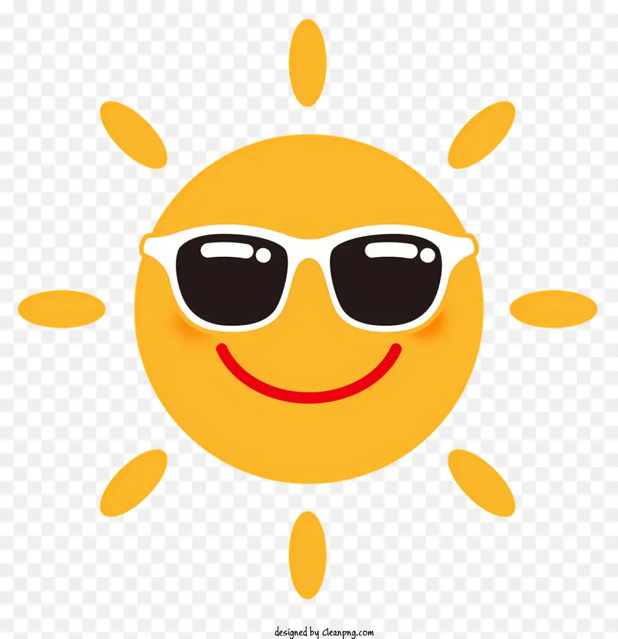 Sol，Sol Sonriente PNG