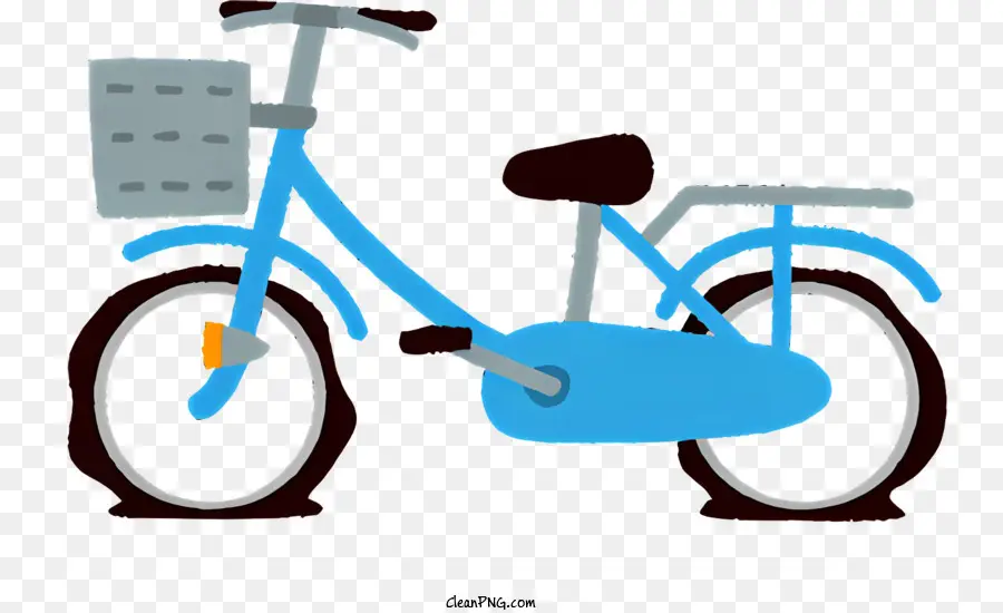 Bike，Azul De Bicicletas PNG