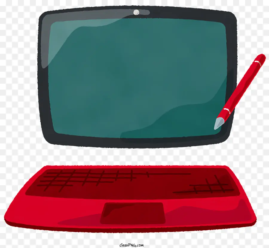 Tablet Pc，Ordenador PNG