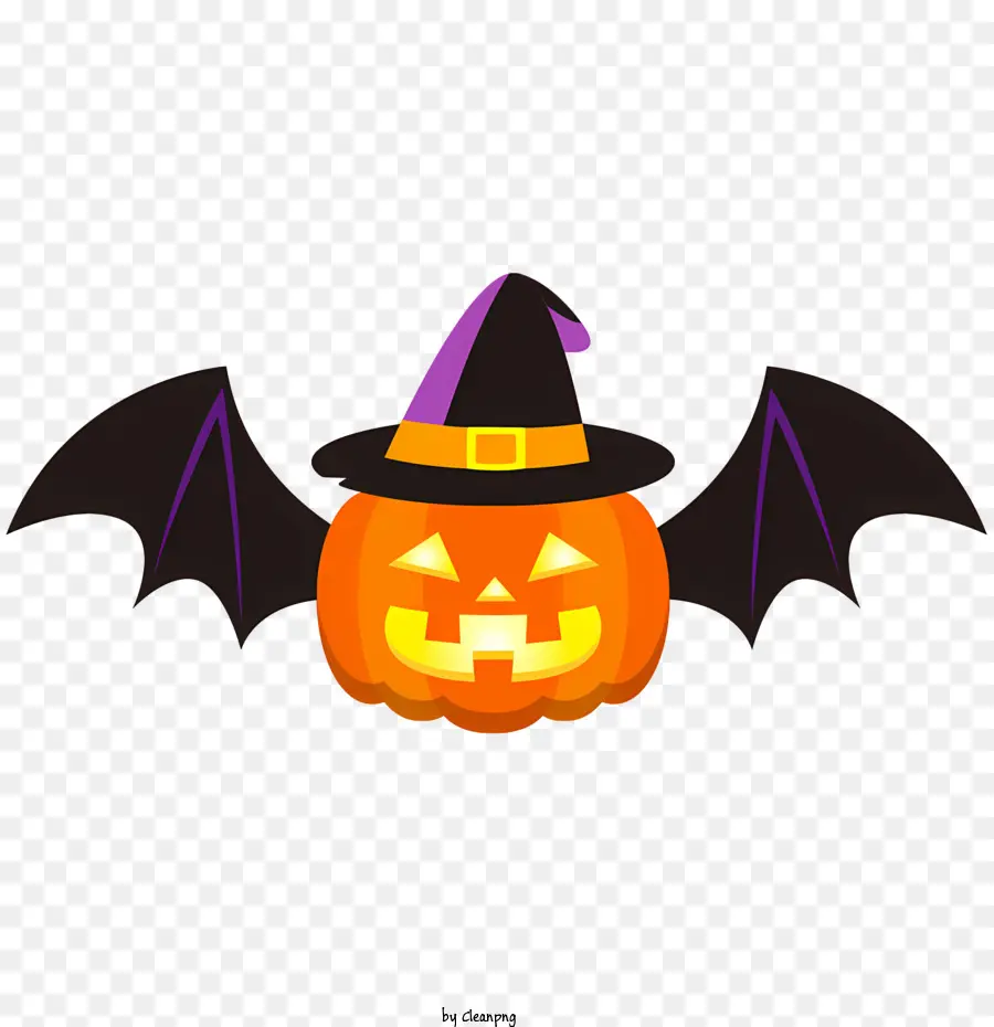 Feliz Halloween，Calabaza PNG