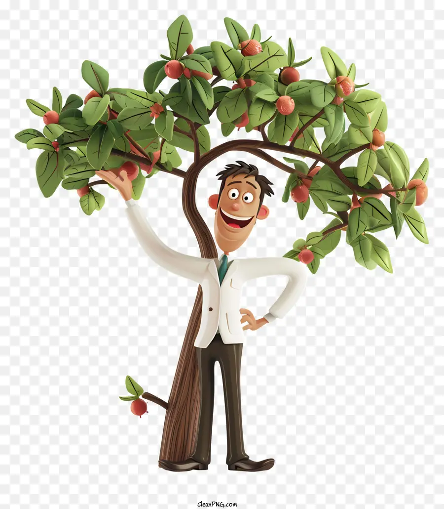 Tu Bishevat，árbol De La Fruta PNG