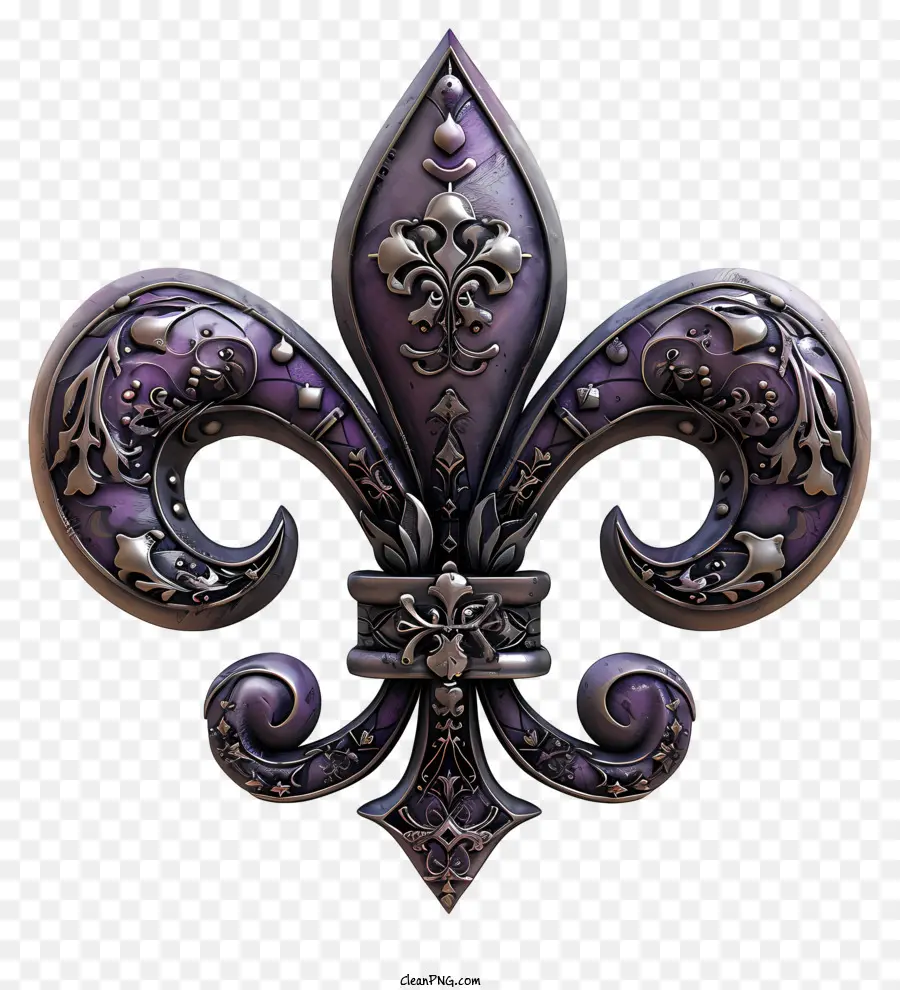 Fleur De Lis，Mardi Gras PNG