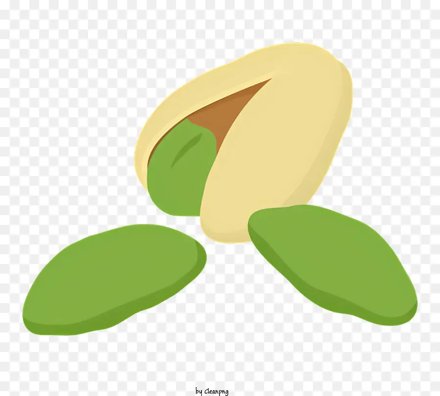 La Comida，Pistacho PNG