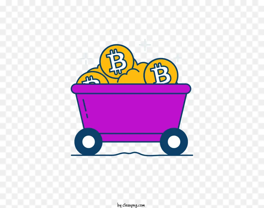 Bitcoin，Bloques PNG