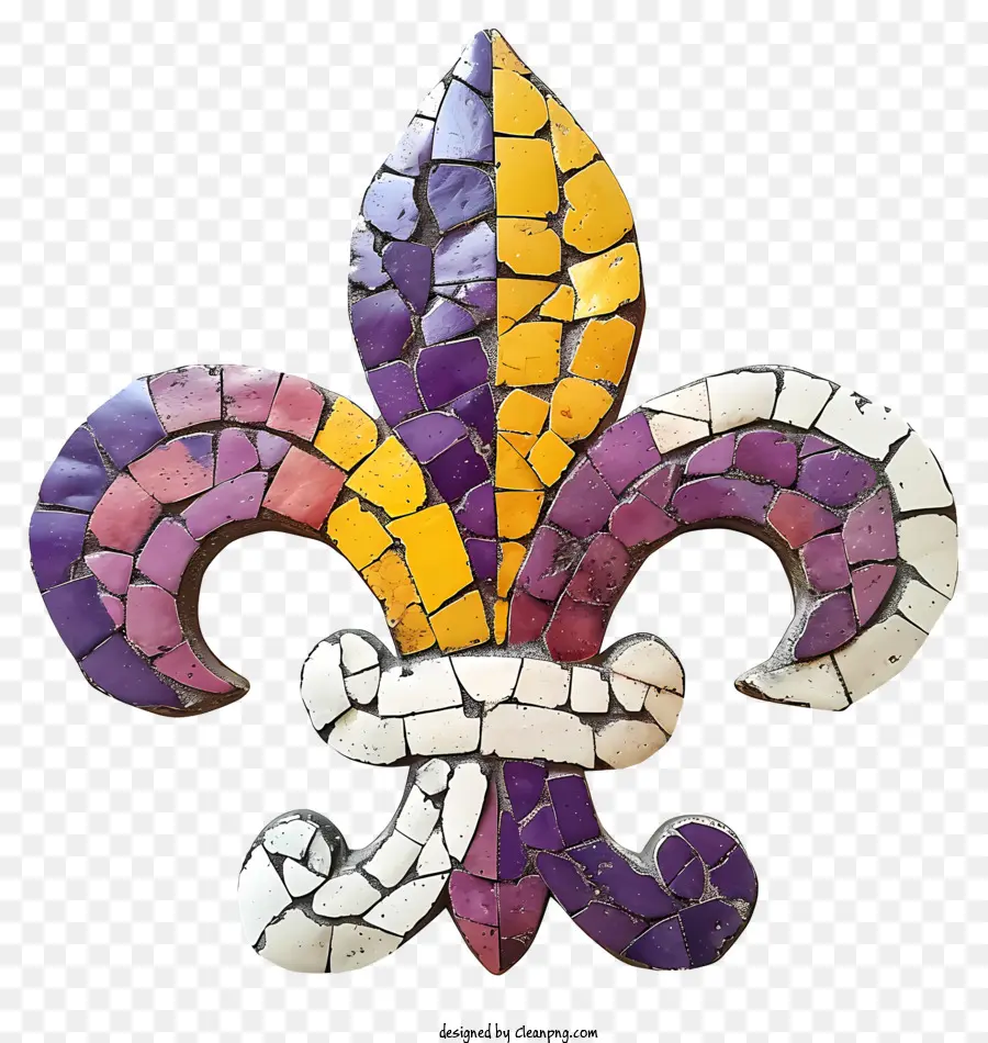 Fleur De Lis，Mardi Gras PNG