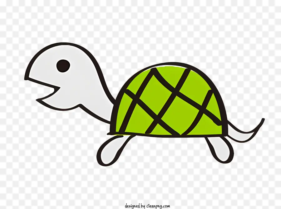 Animal，De Dibujos Animados De La Tortuga PNG