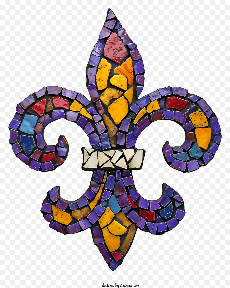 Fleur De Lis，Mardi Gras PNG