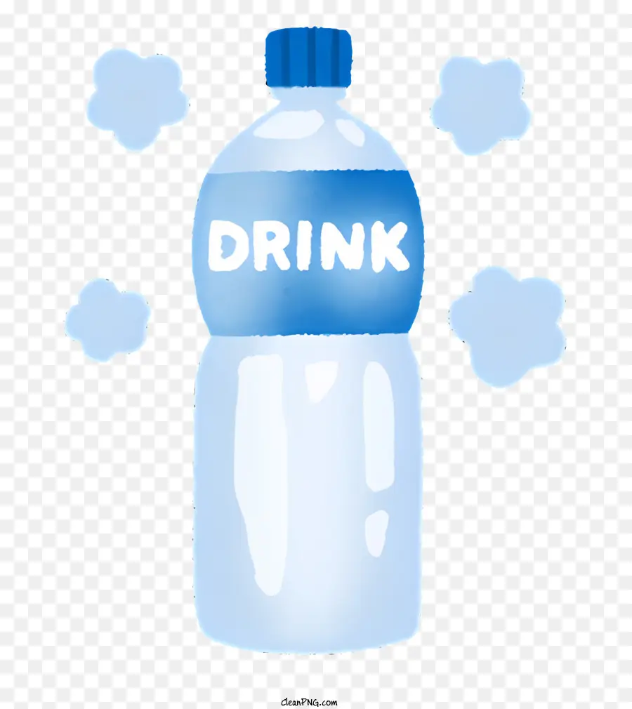 Beber，Bottle Of Water PNG