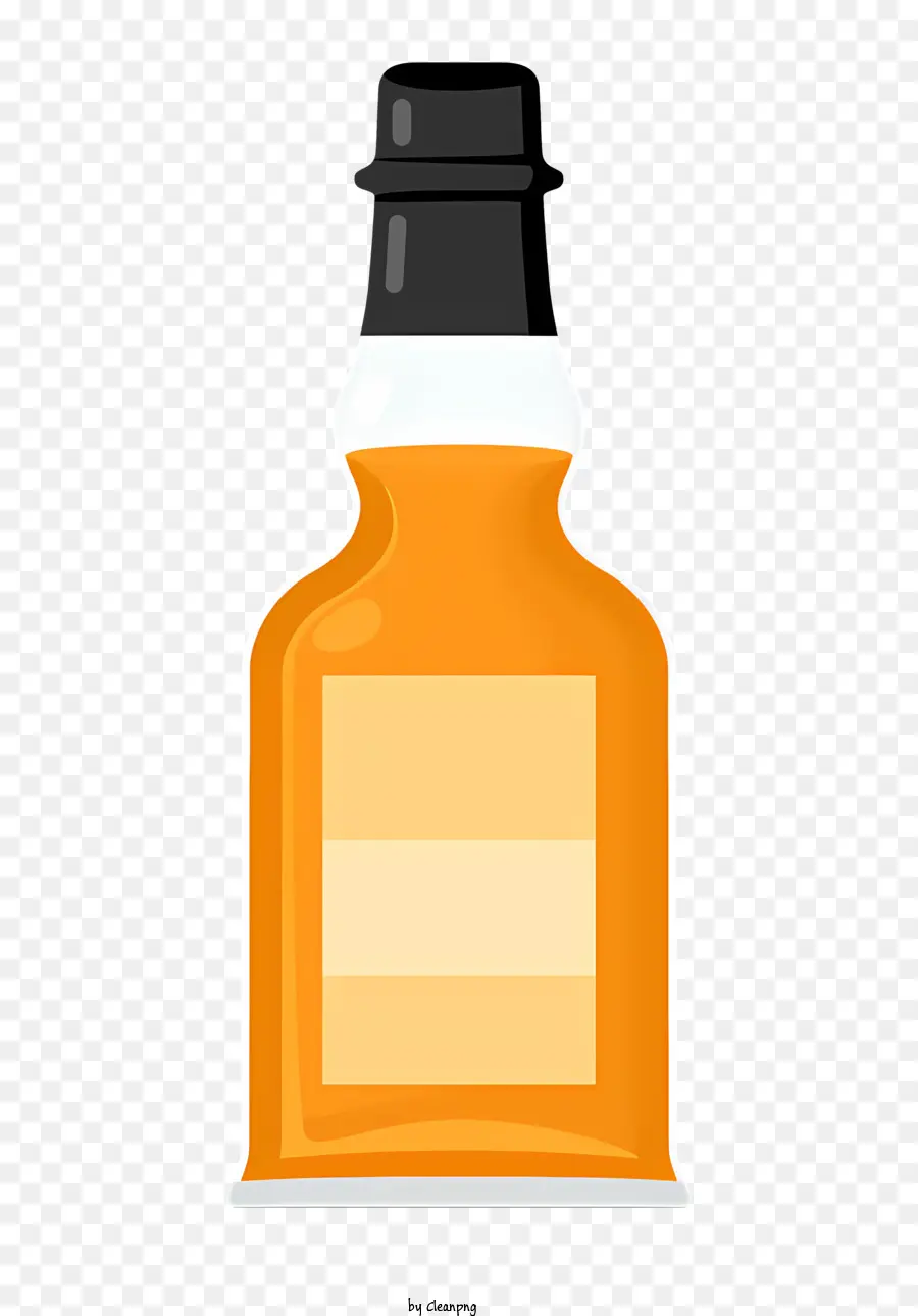 El Licor De La Botella，Botella De Vidrio PNG
