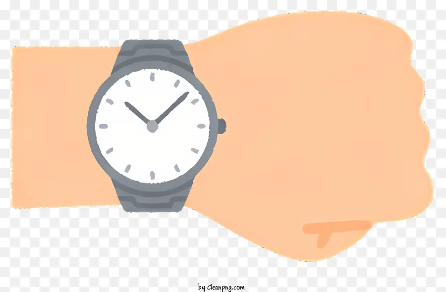 Reloj De Pulsera，Brazo PNG