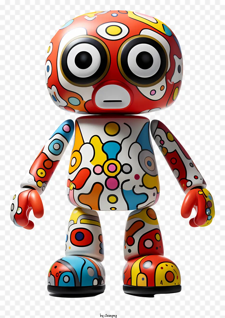 Dibujos Animados De Juguetes，Robot De Juguete PNG