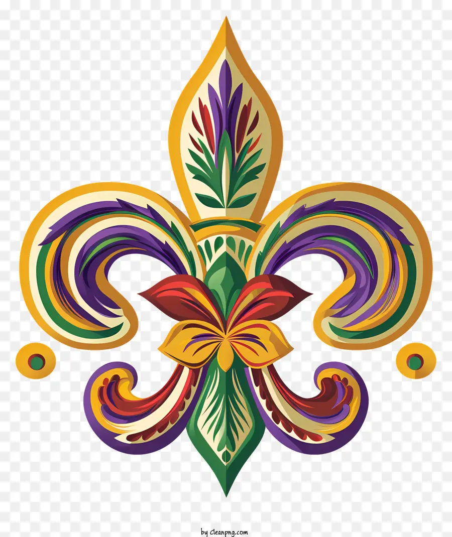 Fleur De Lis，Mardi Gras PNG