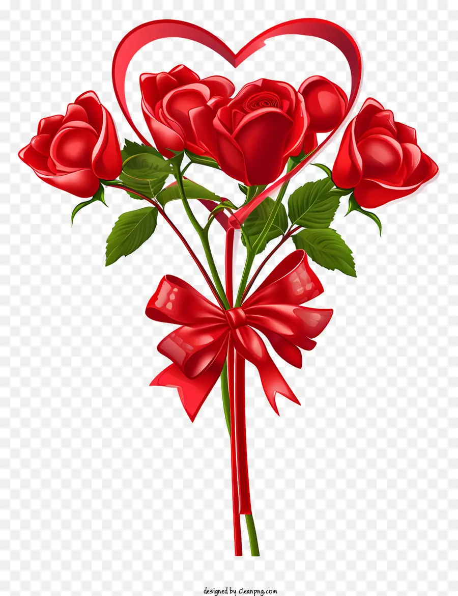 La Entrega De Flores，Valentine PNG