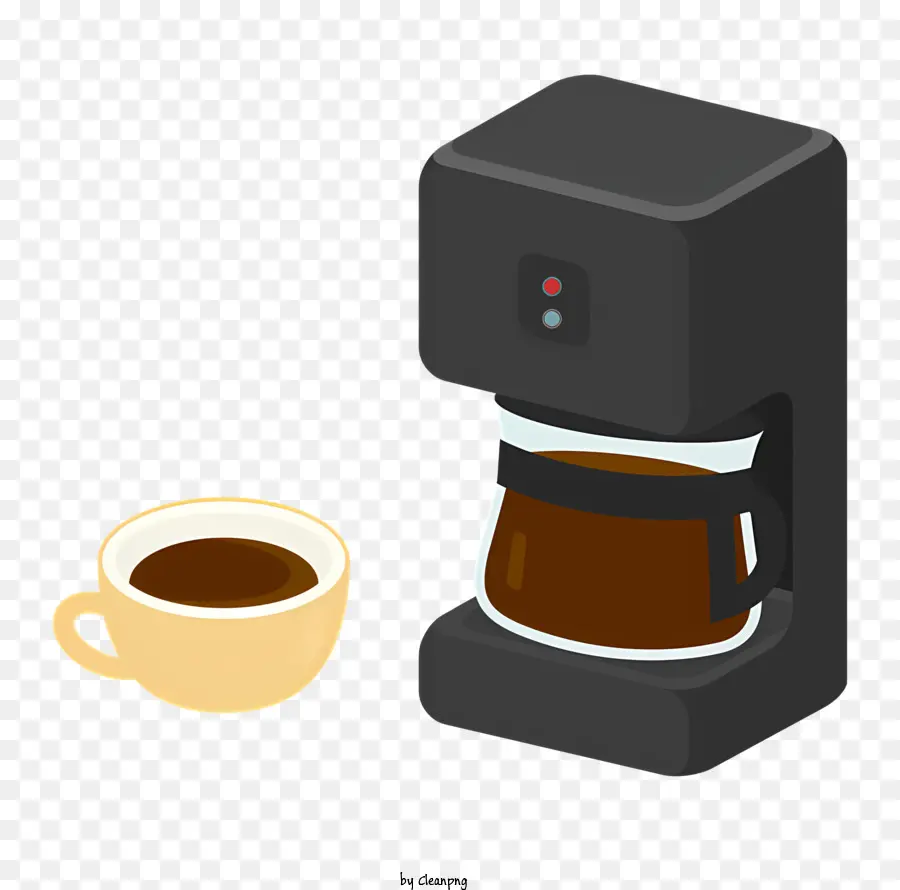 Coffee Maker，Cup Of Coffee PNG