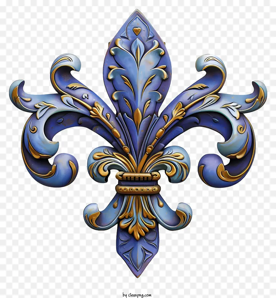 Fleur De Lis，Mardi Gras PNG