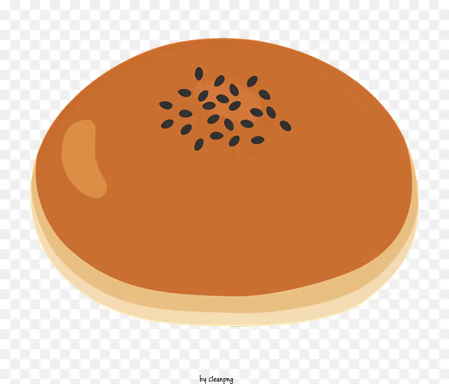 La Comida，Pan PNG