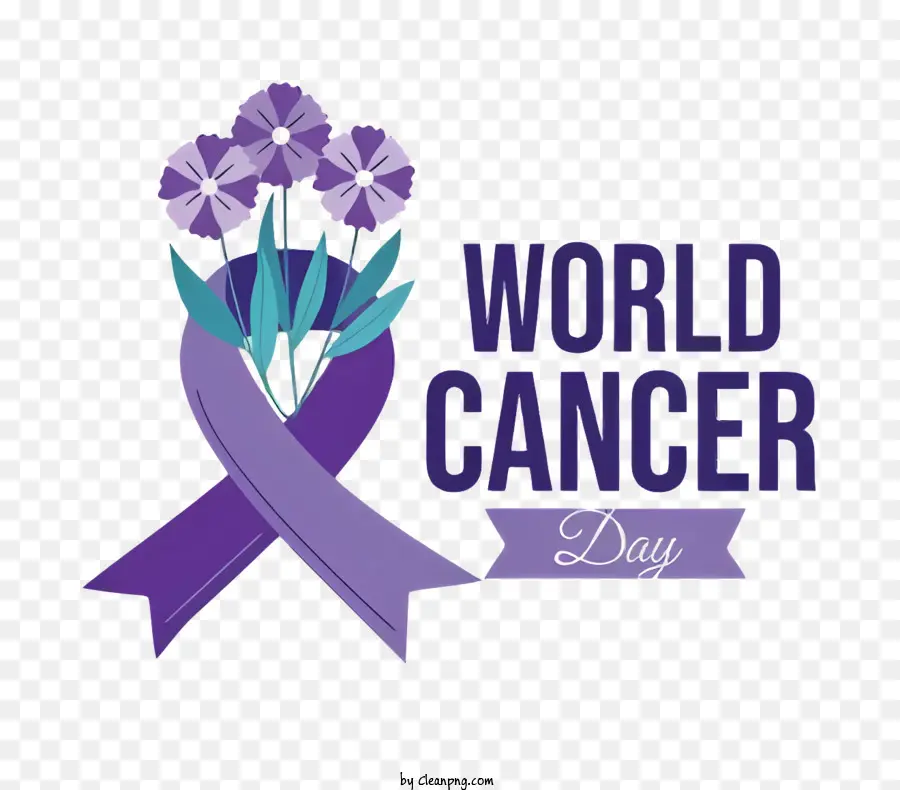 Día Mundial Contra El Cáncer，Logotipo PNG