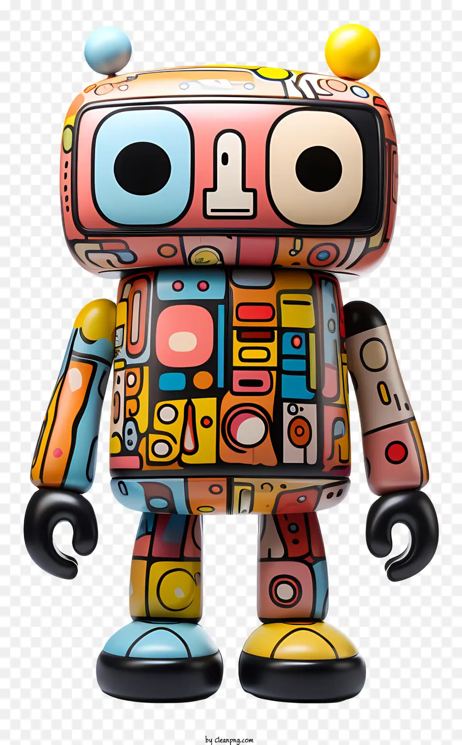 Dibujos Animados De Juguetes，Robot De Juguete PNG