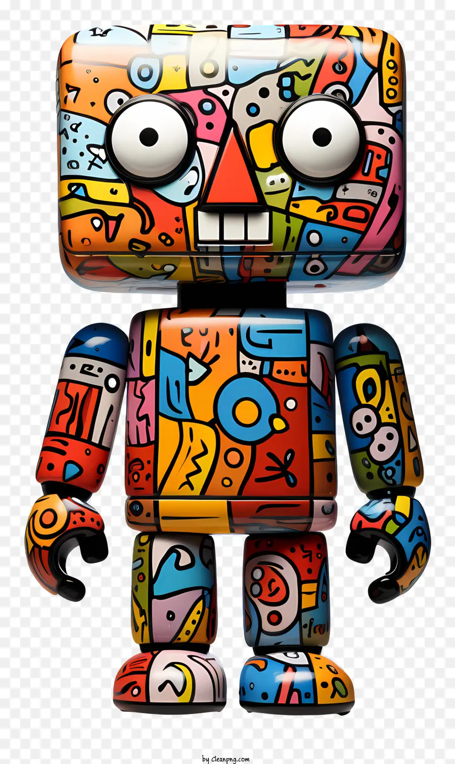 Dibujos Animados De Juguetes，Robot De Juguete PNG