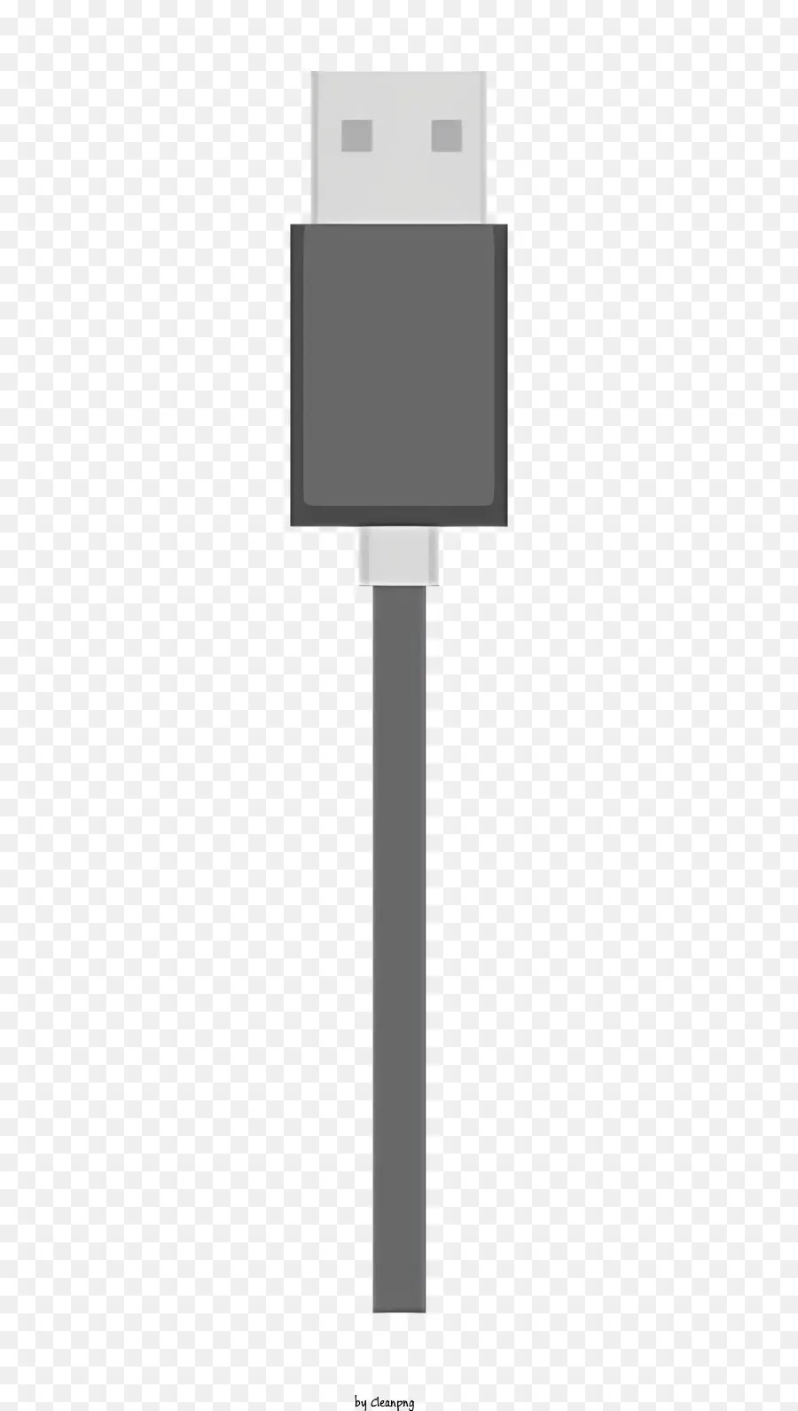 Cable Usb，Cable De Lazo PNG