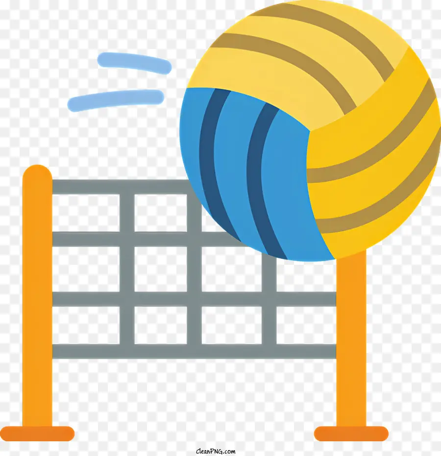 Voleibol，Voleibol Spike PNG