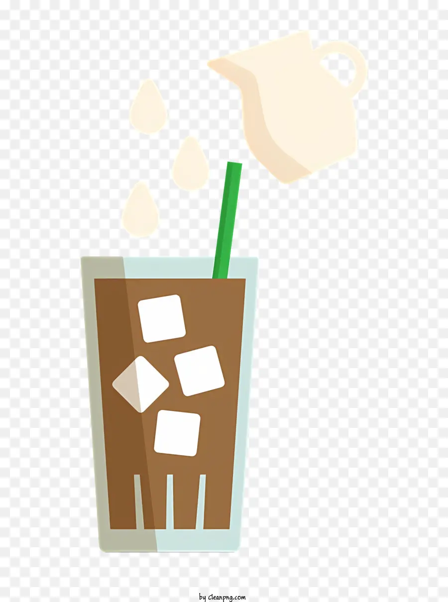 Alimento，Café Helado PNG