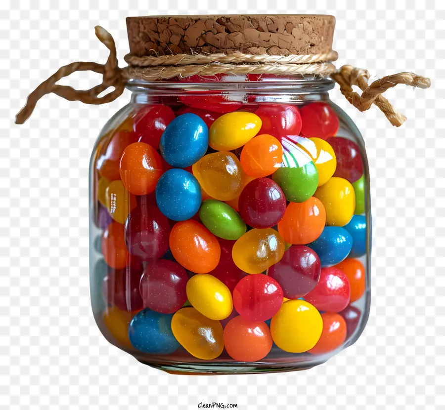 Jarra De Dulces，Frasco De Vidrio PNG