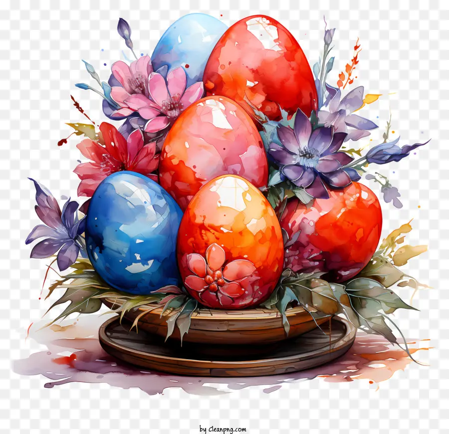 El Huevo De Pascua，Huevos De Pascua PNG