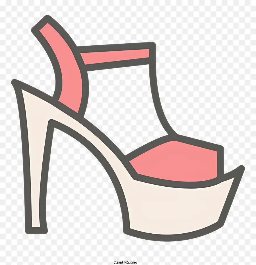 Zapatos De Las Mujeres，Zapato De Mujer PNG