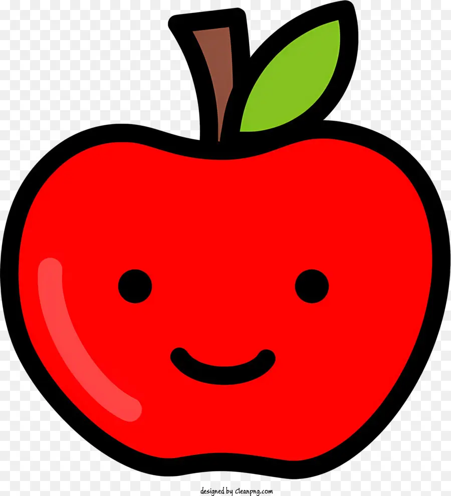 Manzana，Manzana Roja PNG