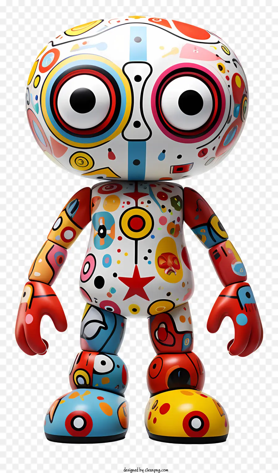 Dibujos Animados De Juguetes，Robot De Juguete PNG