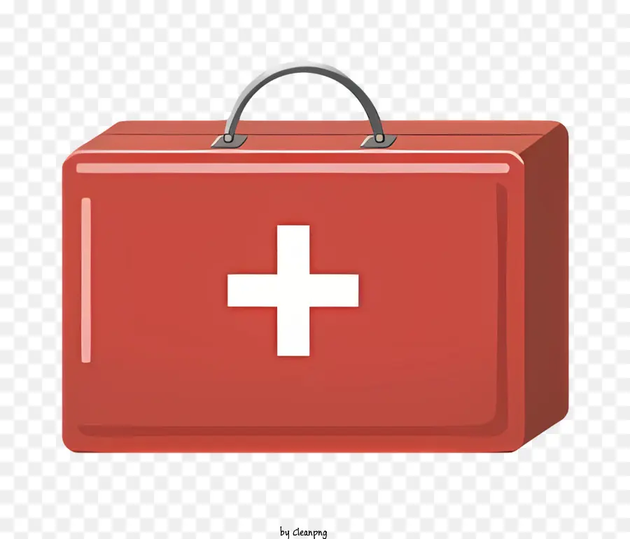 Kit De Primeros Auxilios，La Cruz Roja PNG
