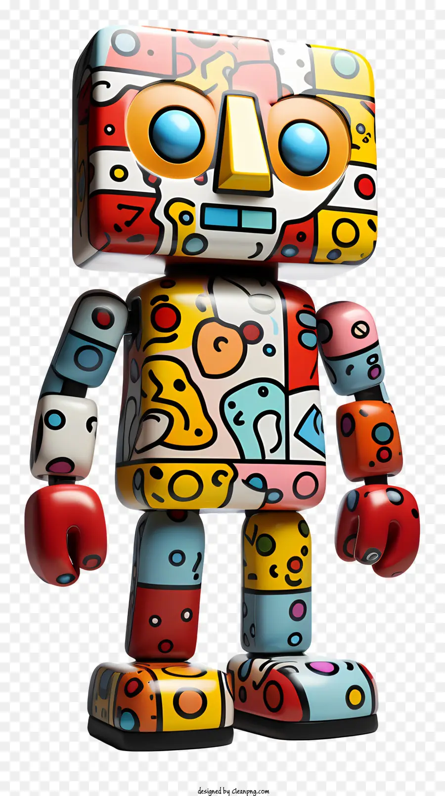 Dibujos Animados De Juguetes，Robot De Juguete PNG