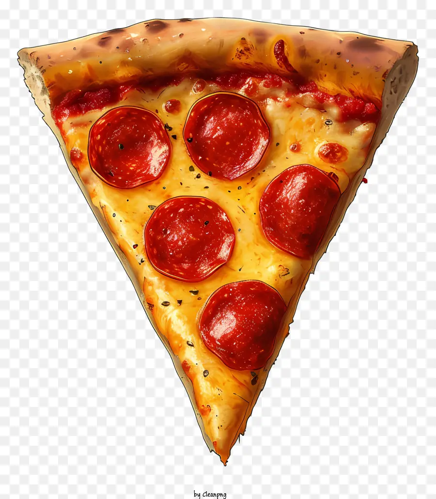 Anillo De Perlas，Rebanada De Pizza PNG