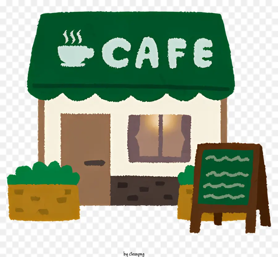 Cafetería，Café PNG