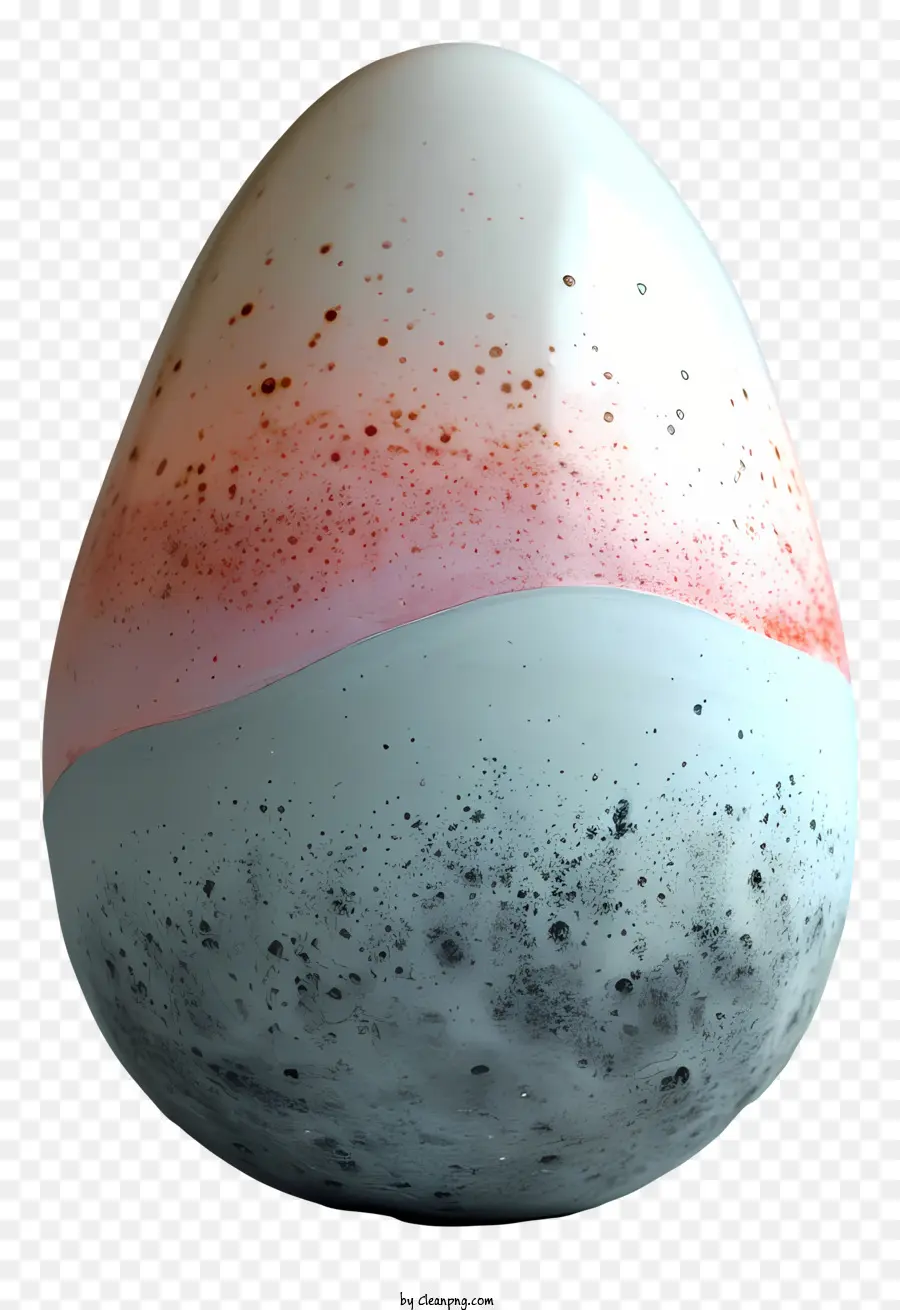 Huevo De Pascua，Huevo Grande PNG