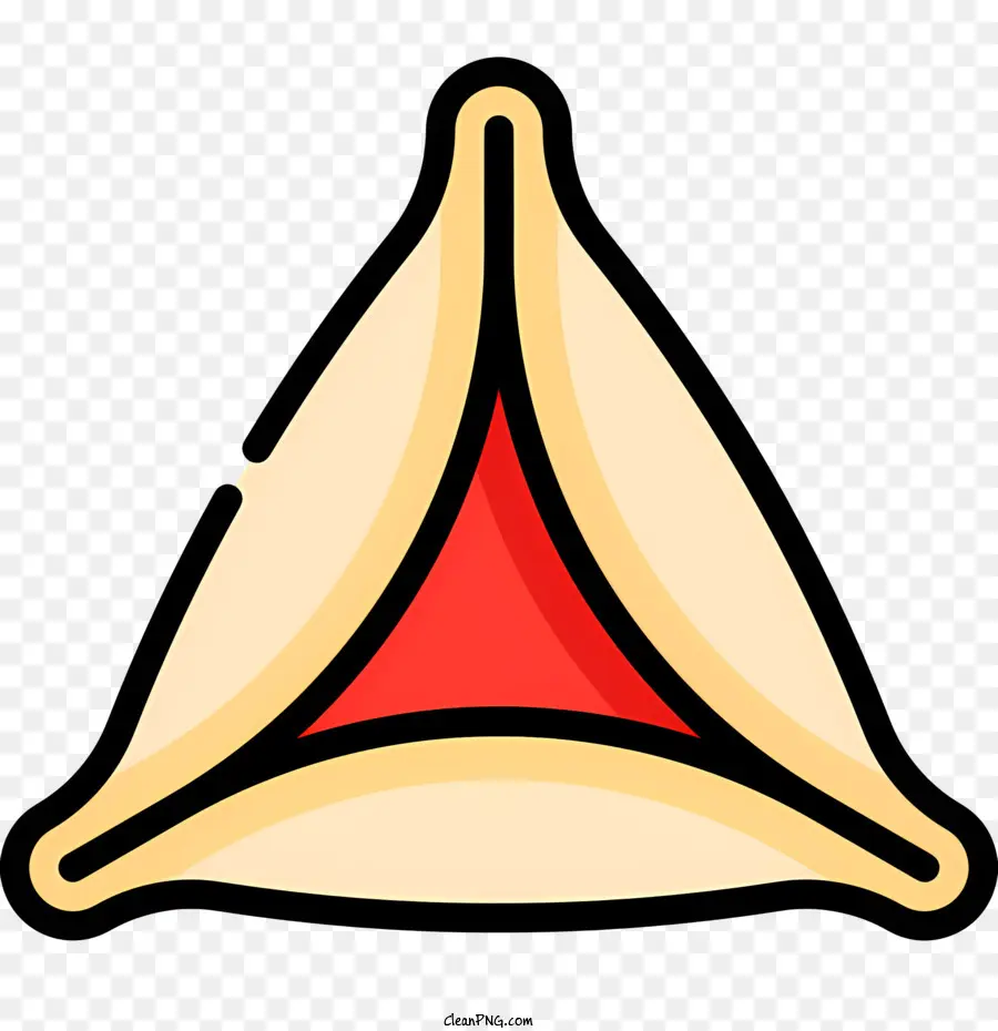 Purim Hamantash，Galleta Hamantaschen PNG