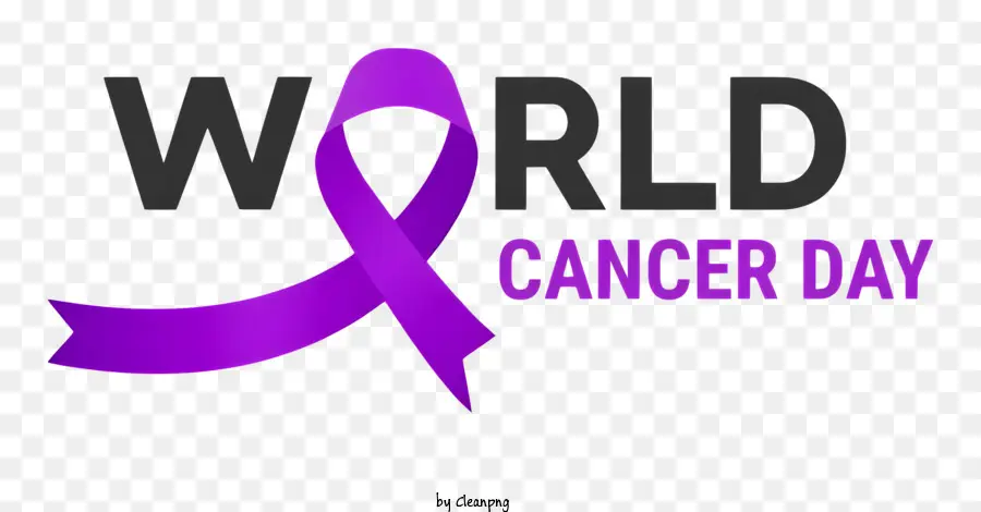 Día Mundial Contra El Cáncer，Logotipo PNG