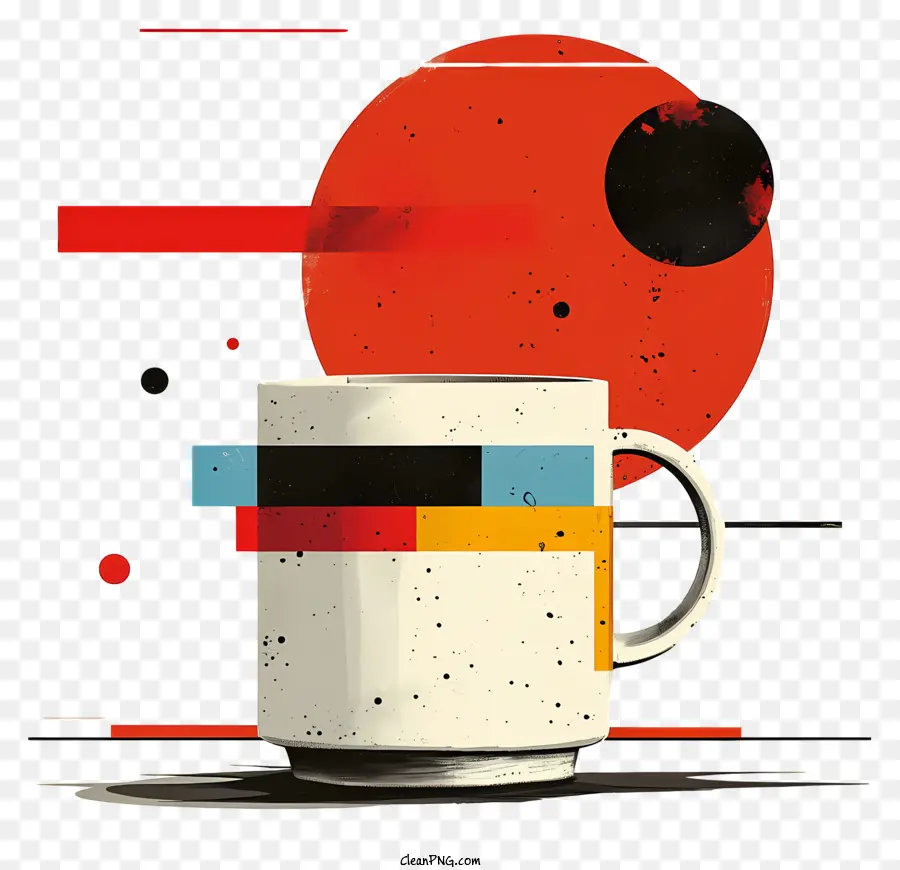 Taza De Café，Taza PNG