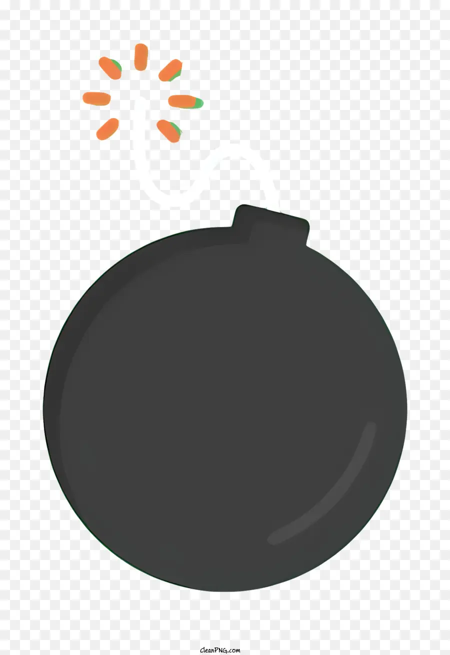 Bomba De Temporizador，Ilustración De Bomba PNG