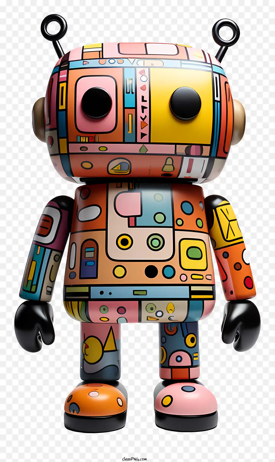 Dibujos Animados De Juguetes，Robot De Juguete PNG