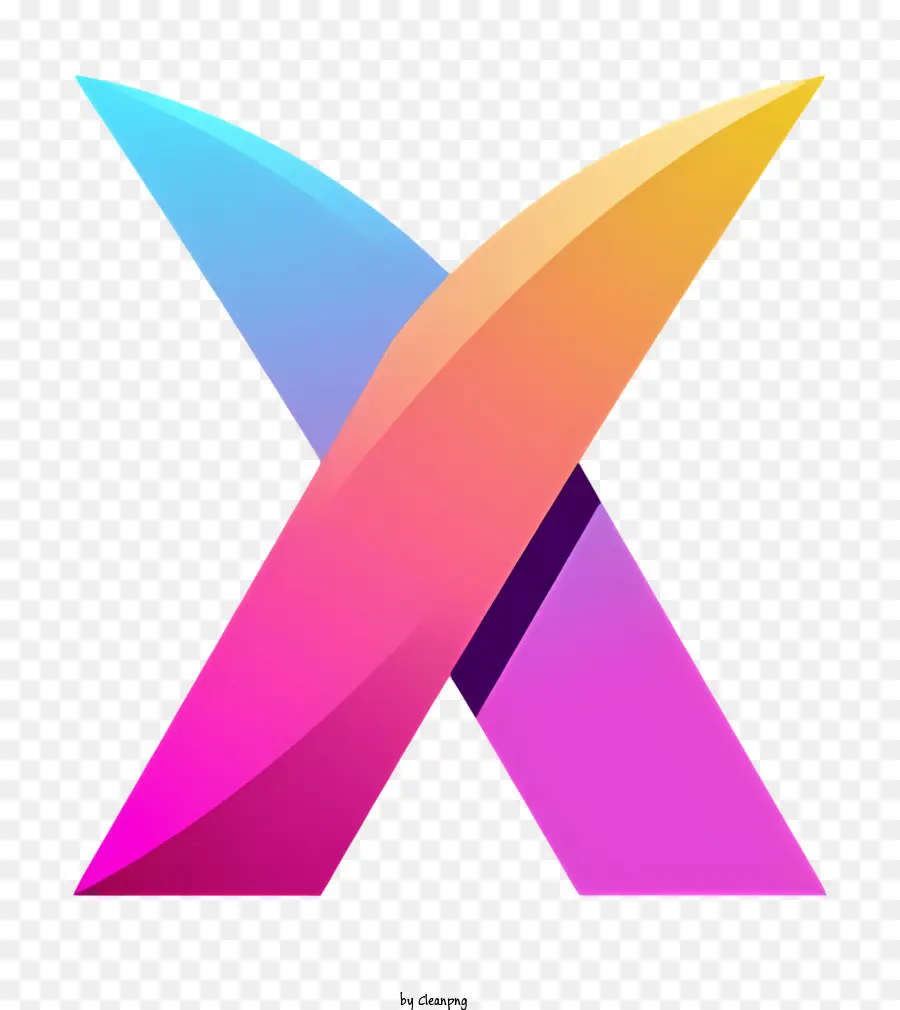 X Logo，Logotipo De La Compañía De Computadoras PNG